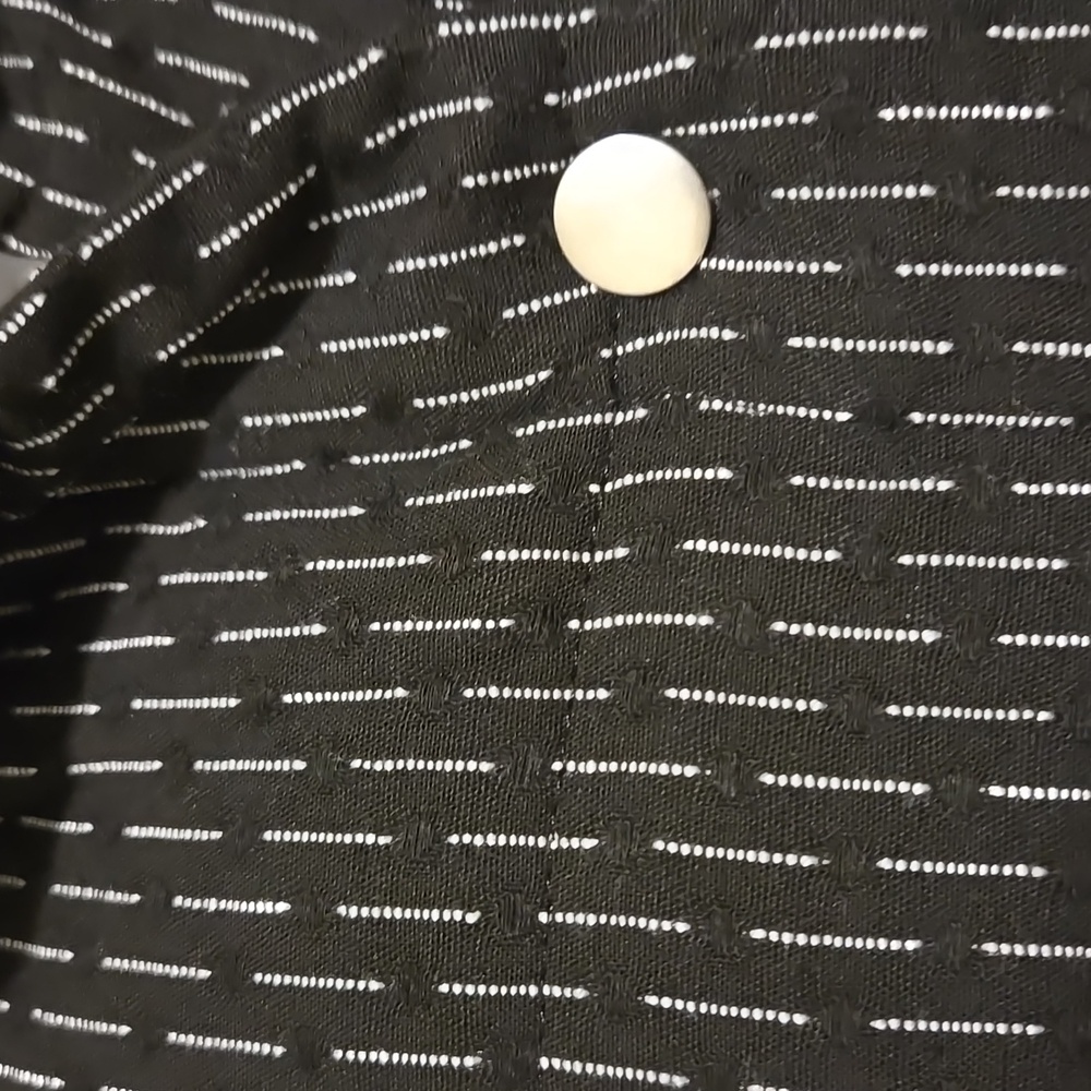 Hem & Thread Textured Puffer Jacket NWT - Picture 5 of 9
